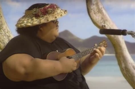 kamakawiwo'ole somewhere over the rainbow